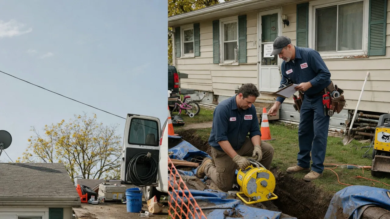 Emergency Plumber in Van Hornesville, NY near me